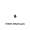 P10840 BUSH - NYLON 