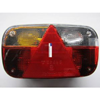 24-8077-007 Aspock Multipoint tail light Left 12V