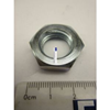 3020015 Hex nut M16 zn DIN 936