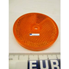 8RA 00 412-001 Reflector Oranje Zelfklevend Hella