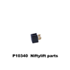 P10340 RELAY 12V 5-PIN 