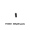 P10561 STUD-NYLATRON M16 X 40mm 