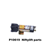 P10619 SOLENOID, THROTTLE (1502-12C6U1AB1) 