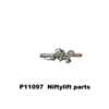 P11097 PIN - SWORD SHORT 