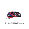 P11205 SEAL KIT - V160 (170 INTERNAL END CAP) 