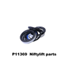 P11369 SEAL KIT FOR P11255 & P11256 RAMS 