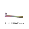 P11644 EXHAUST - DIESEL 120/170/140 