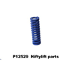 P12529 SPRING BLUE- AXLE  CM38115 