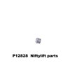 P12828 WHEEL- NUT M14 HR15/17/21 4X4 ONLY 