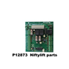 P12873 PCB HR15 DIESEL 