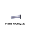 P12899 PIN PIVOT (25x95 UH) - ZIE OOK P13157 