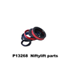 P13268 SEAL KIT - STEER CYLINDER P12167 