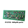 P13753 PCB CAGE CONTROL HR15 KAN 