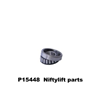 P15448 OIL SEAL 162262 (120/ /HR WHEEL BEARING) 