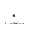 P15452 NUT - HUB- 3/4 UNF 