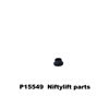 P15549 GROMMET - LEVEL SENSOR 