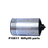 P16611 MOTOR, 24V, 3KW, 200A, 8.5Nm, ISKRA 