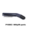 P16863 EXHAUST PIPE HR21 