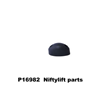 P16982 BUFFER RUBBER 170 TELE RAM 