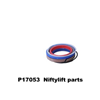 P17053 SEAL KIT FOR P15610/11/12 CYLINDERS 