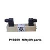 P19259 SOLENOID VALVE FOR SWASH PUMP 