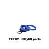 P70121 SEAL KIT - LIFT CYLINDER 