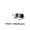 P70271 SOLENOID - STOP 