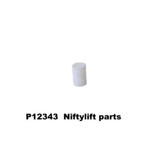 P12343 SPACER PULLEY 28 ODx19 IDx42mm (Nylon)