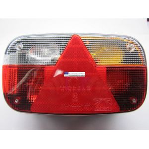 24-8277-007 Aspock Multipoint tail light Right 12V