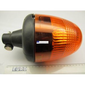 2RL 006 846-001 Hella Zwaailamp rotaflex oranje 12V