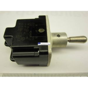 2TL1-7 Toggle Switch Mom-Off-Mom Honeywell