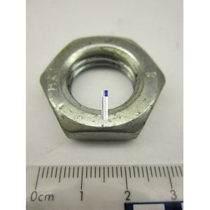 3020007 Hex. nut M20 x 1.5 zn DIN 936