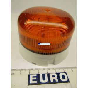 3095972 Flitslamp, Xenon 12/24 Lopro Amber