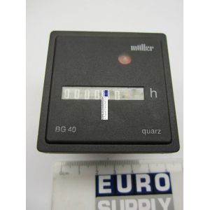 3180718 Hourmeter, Scanlift (12-48V)