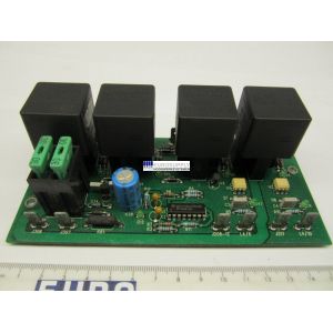 3180724 Extra relay Board, lower box SL240)