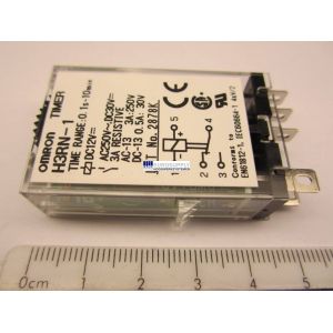 3180739 Time relay, Omron SL-930