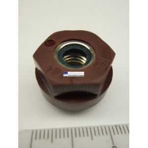 342-0198 CF8 Insulating nut