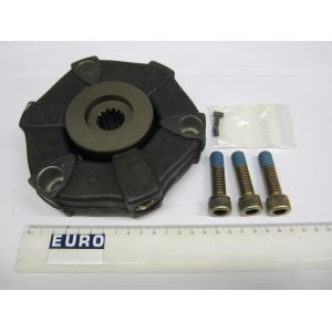 4389217 Coupling Rubber HX99B-2