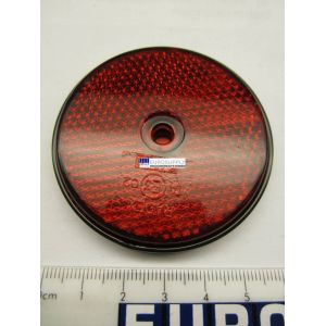 8RA.0040412-021 Reflector Rood zelfklevend Hella