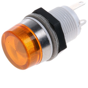 P11406 Lens Light amber