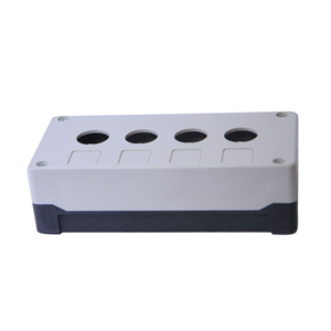 P22417 BOX - 4 HOLE BUTTON ERSCE 