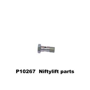 P10267 BANJO ASSY (0.95 SHUTTLE)