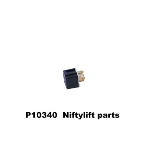 P10340 RELAY 12V 5-PIN 