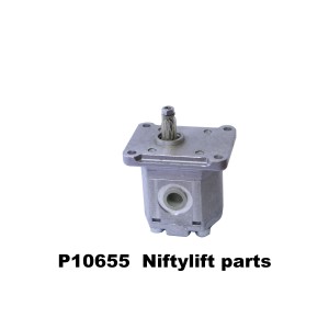 P10655 PUMP 1.6CC