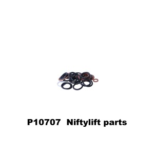 P10707 SEAL KIT - SPOOL