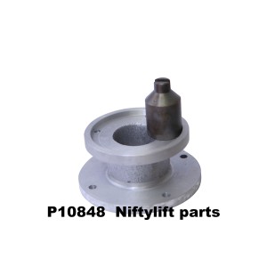 P10848 FLANGE COUPLING KIT 