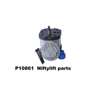 P10861 PUMP 2.3cc