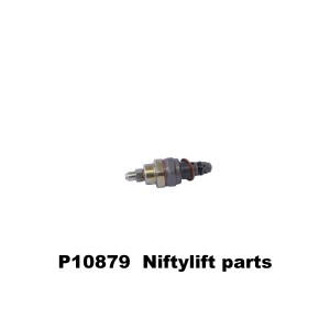P10879 VALVE - PRESSURE RELIEF (GREEN SPRING)