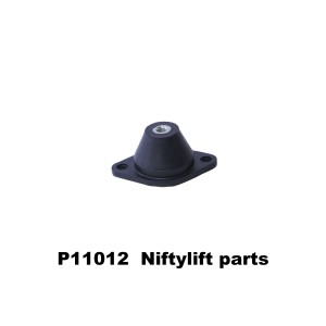 P11012 RUBBER - ENGINE MOUNTING 