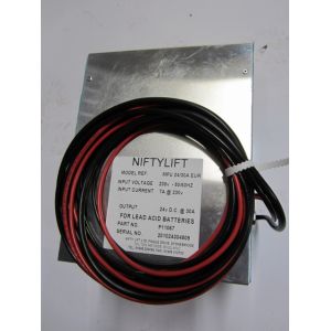 P11067 Lader 24V 30A 240V